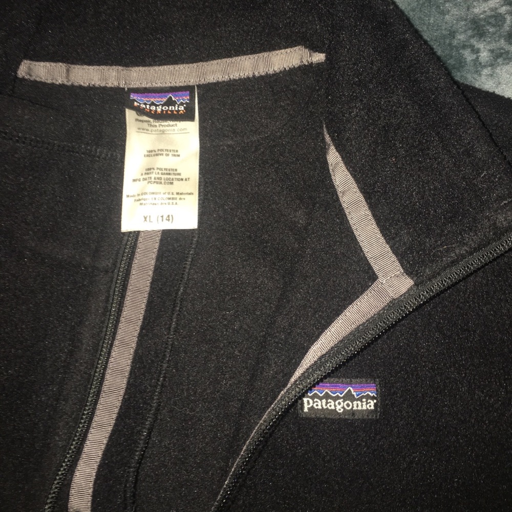 Youth Patagonia Jacket OBO
